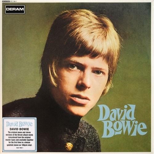 David Bowie - Mono/Stereo