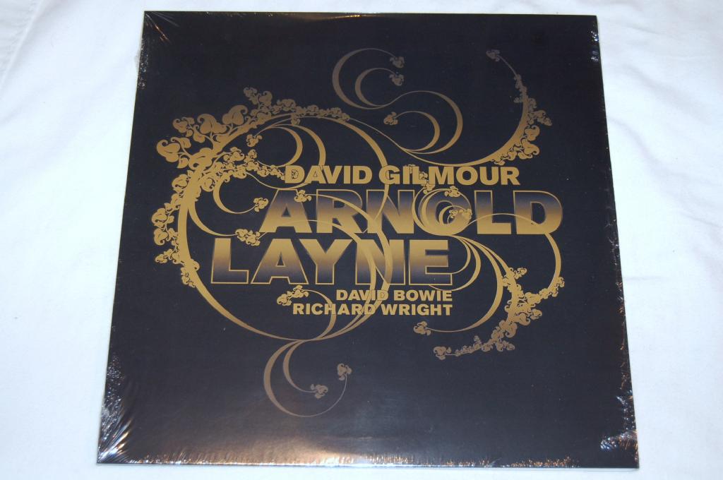 Gilmour, David - Arnold Layne