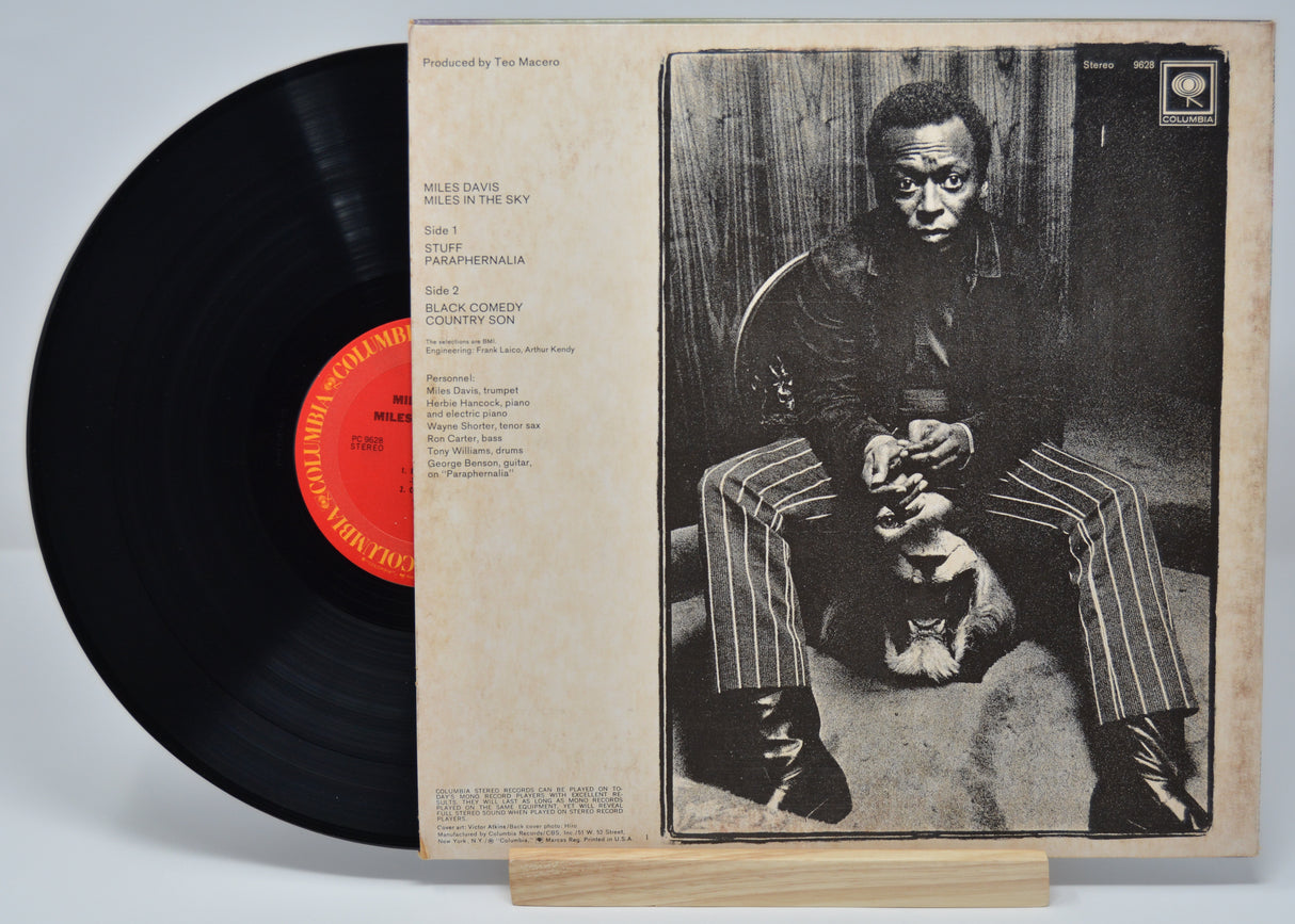 Davis, Miles - Miles In The Sky