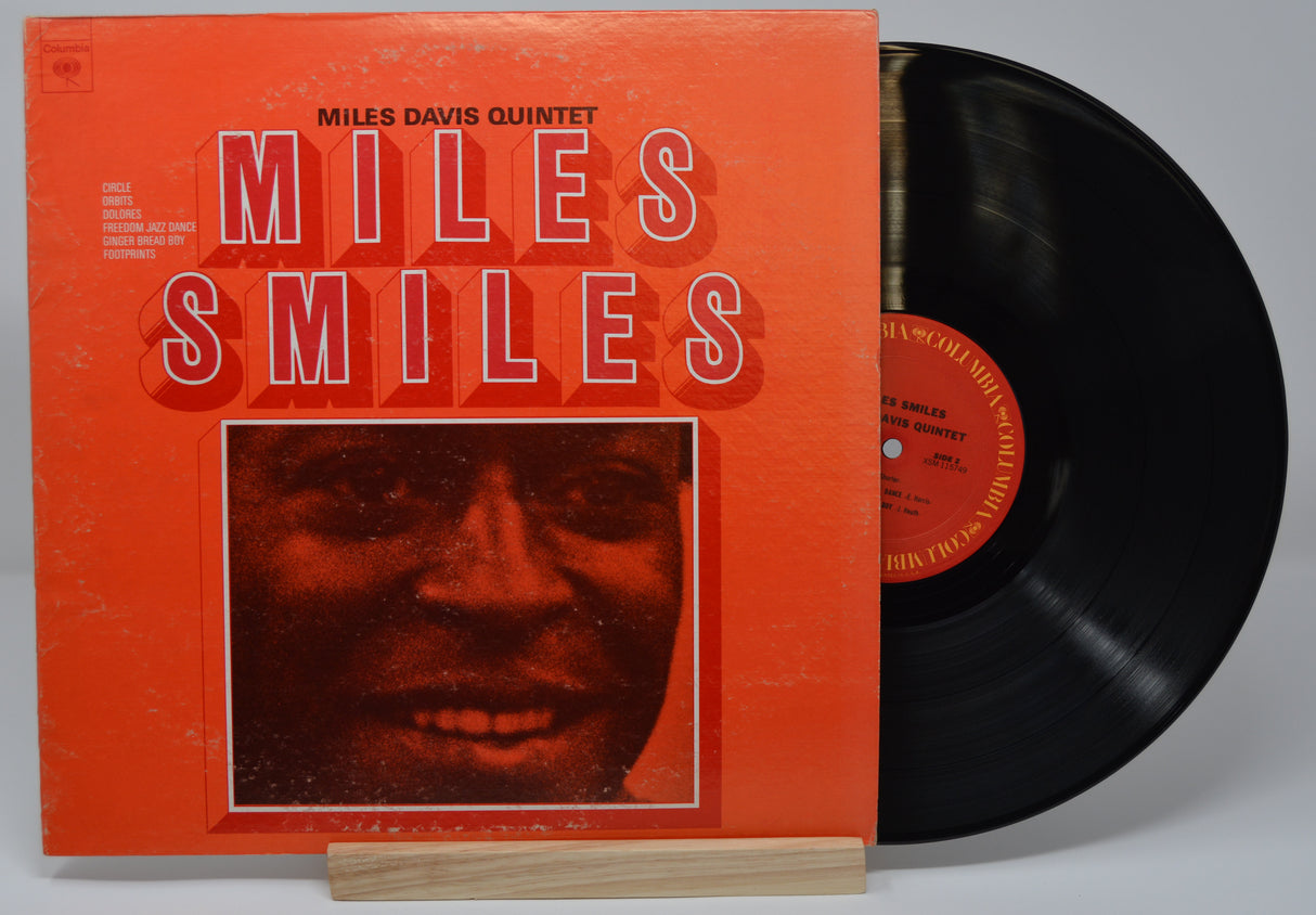 Davis, Miles - Miles Smiles