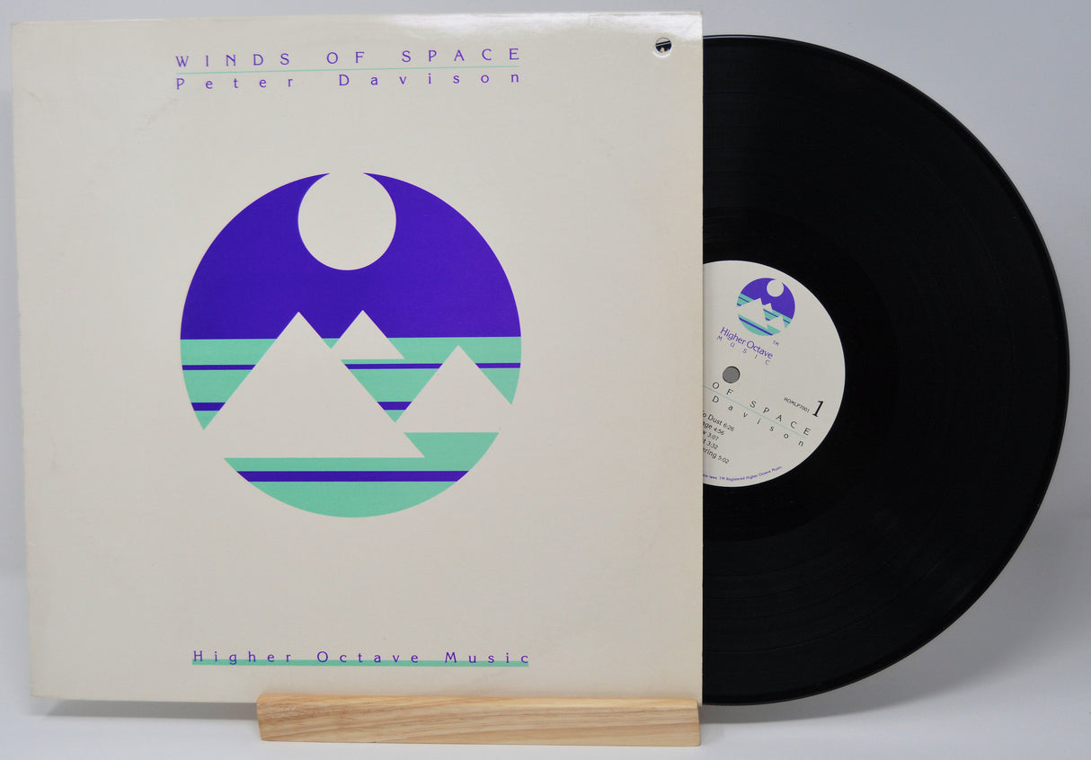 Davison, Peter – Winds Of Space