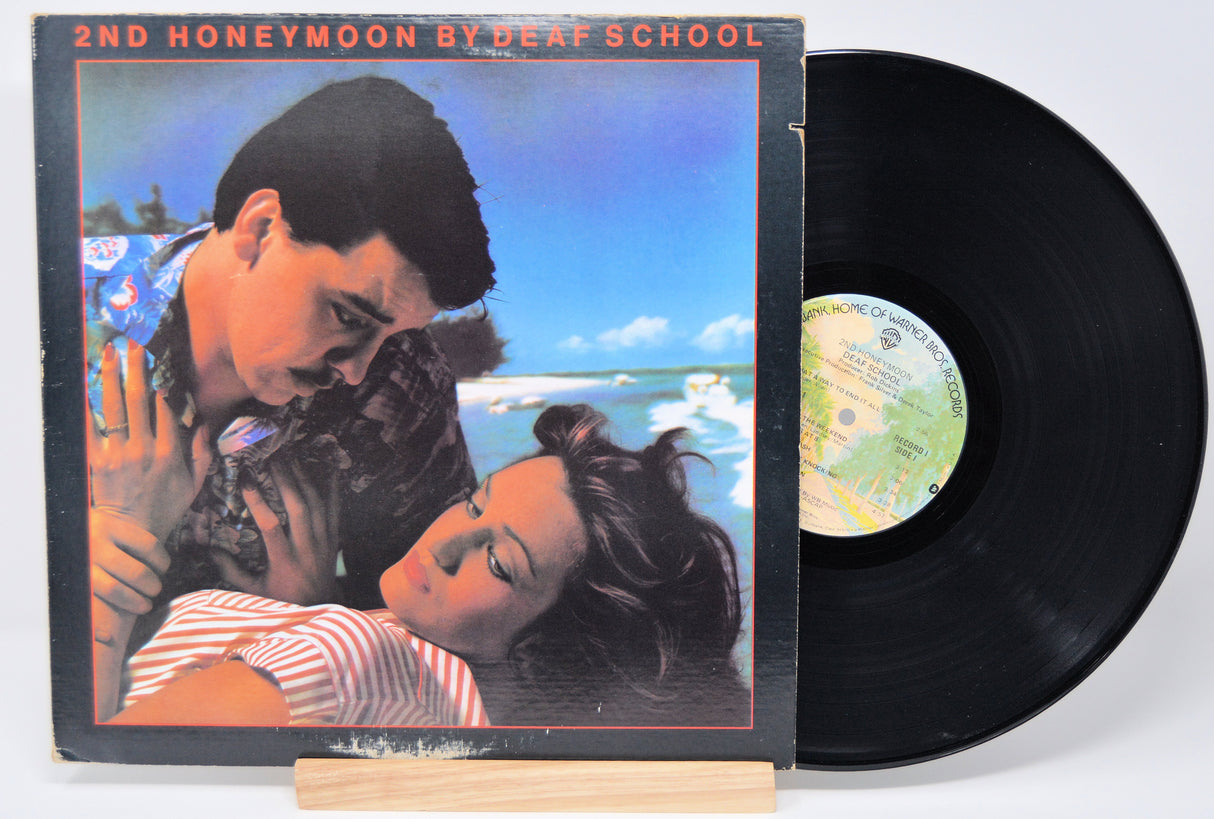 Deaf School – 2nd Honeymoon