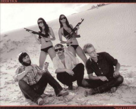 Deer Tick - War Elephant