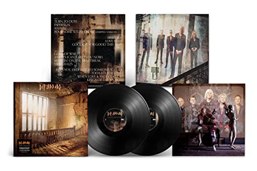 Def Leppard / Royal Philharmonic Orchestra - Drastic Symphonies
