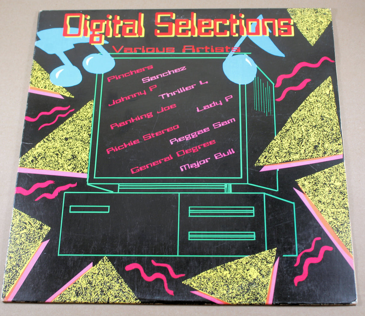Various Artists - Digital Selections