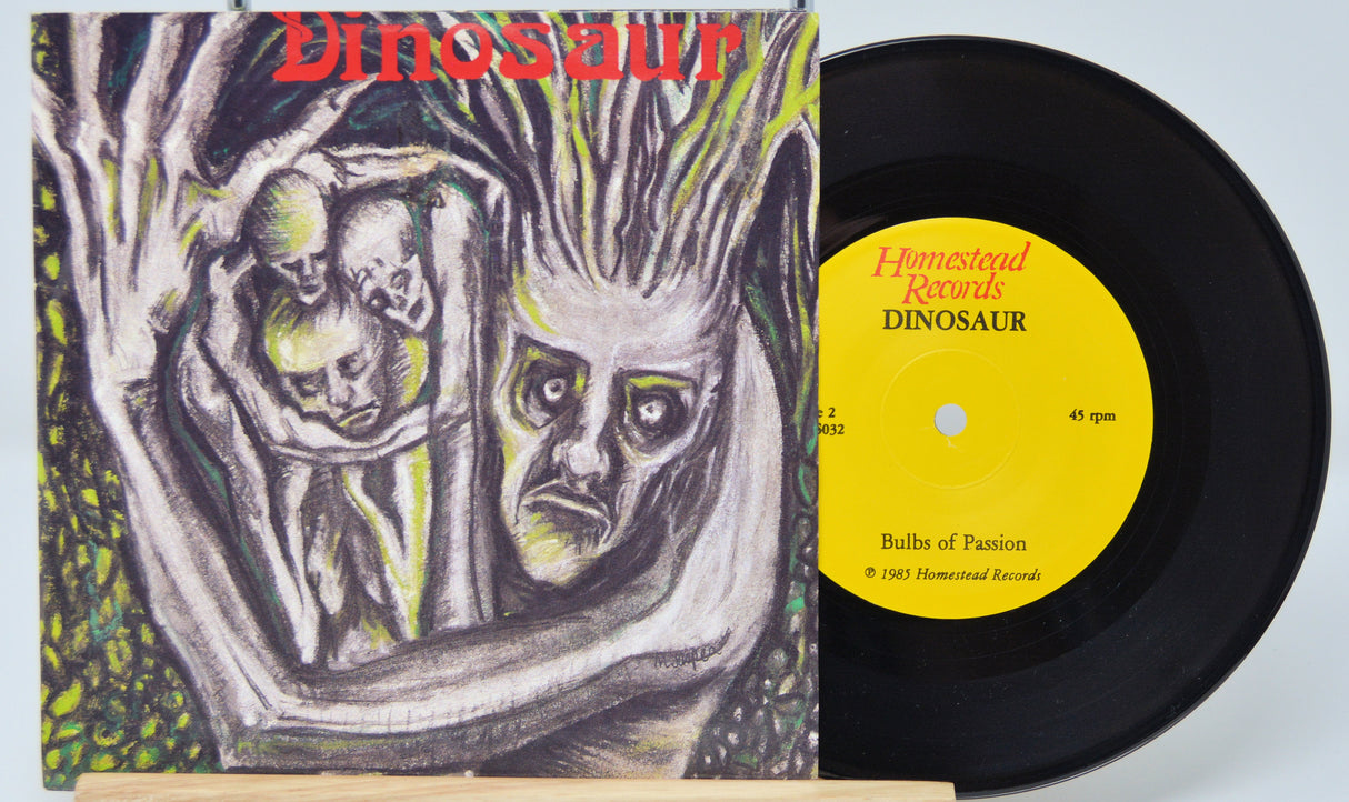 Dinosaur Jr - Repulsion