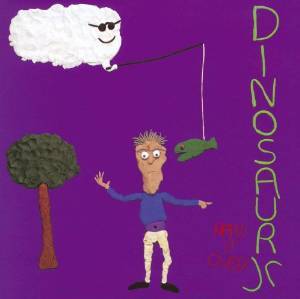Dinosaur Jr. - Hand It Over