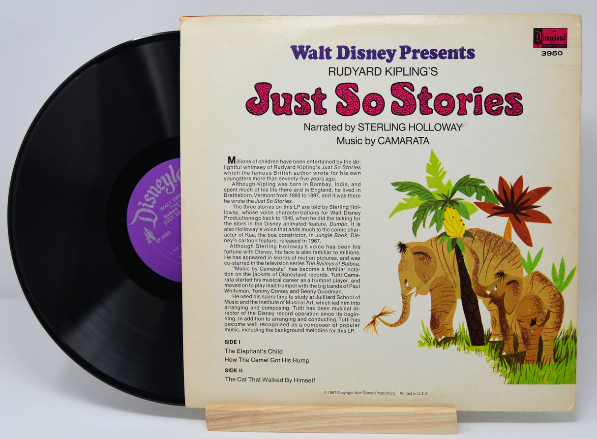 Disney - Rudyard Kipling's Just So Stories