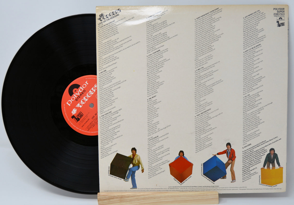 Dodgers – Love On The Rebound