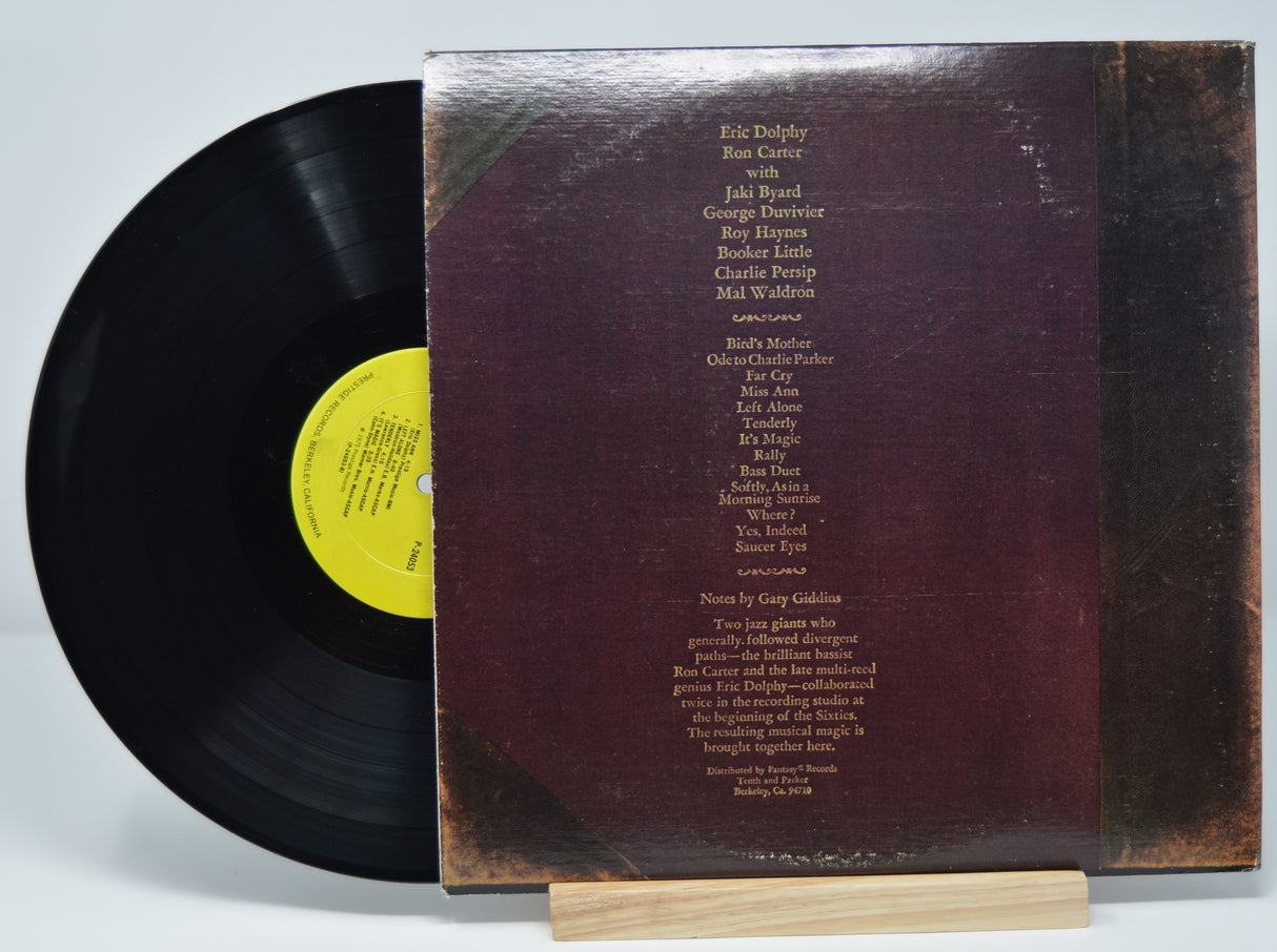 Dolphy, Eric / Carter, Ron - Magic