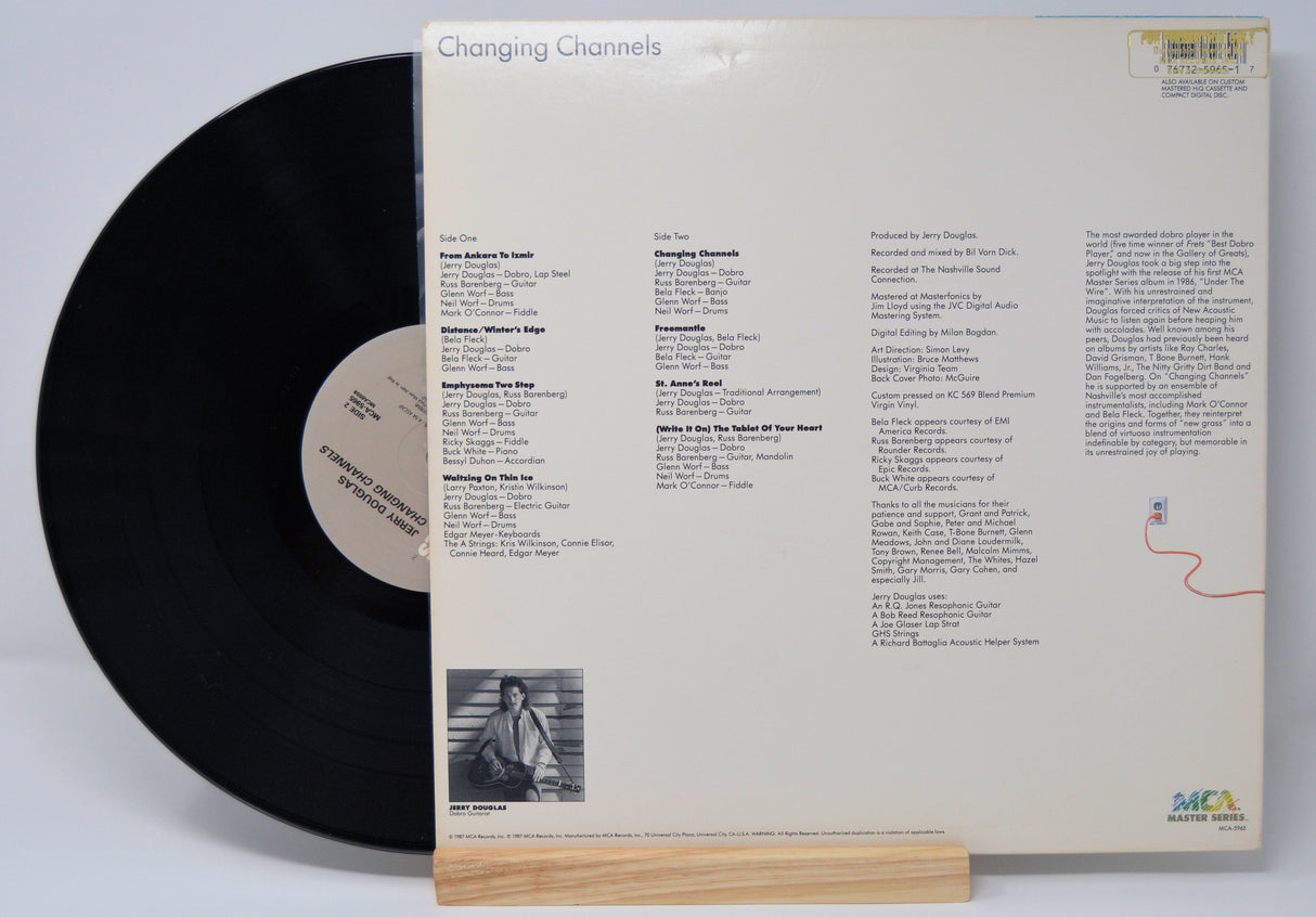 Douglas, Jerry – Changing Channels