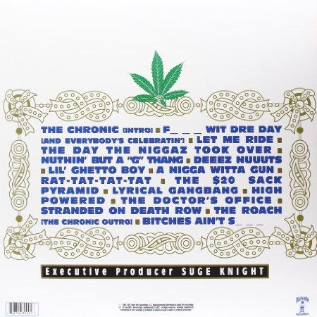 Dr. Dre - The Chronic