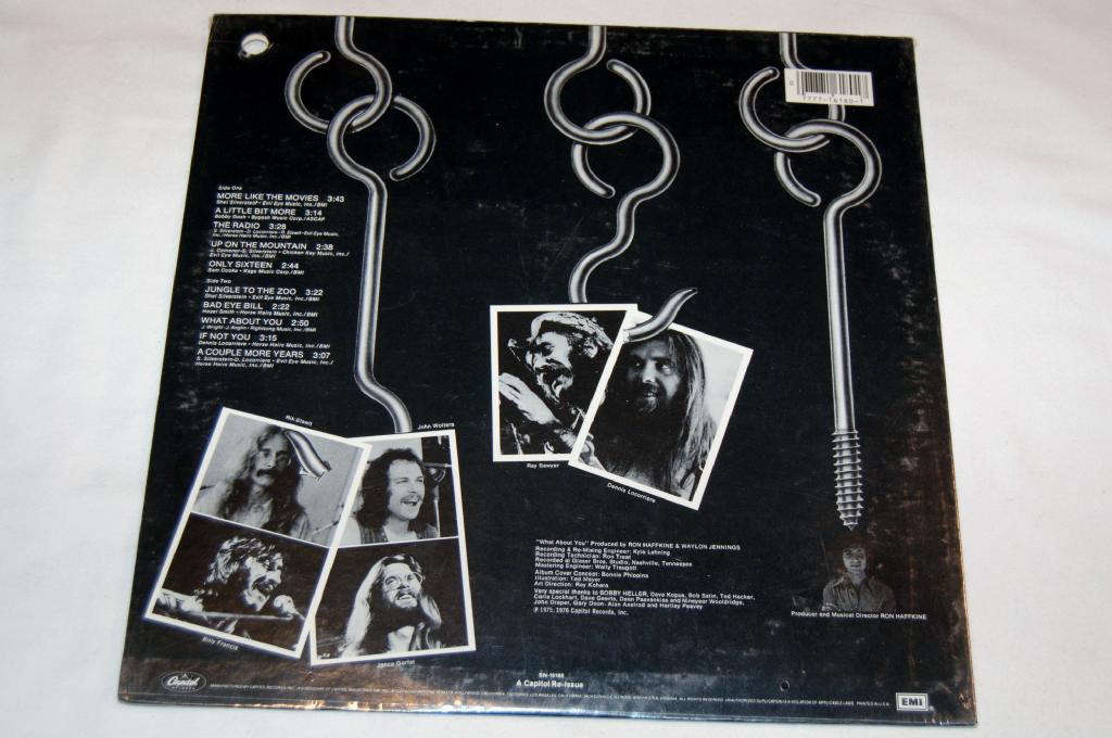 Dr. Hook - A Little Bit More