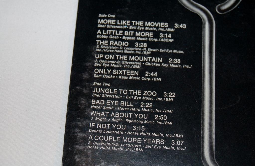 Dr. Hook - A Little Bit More