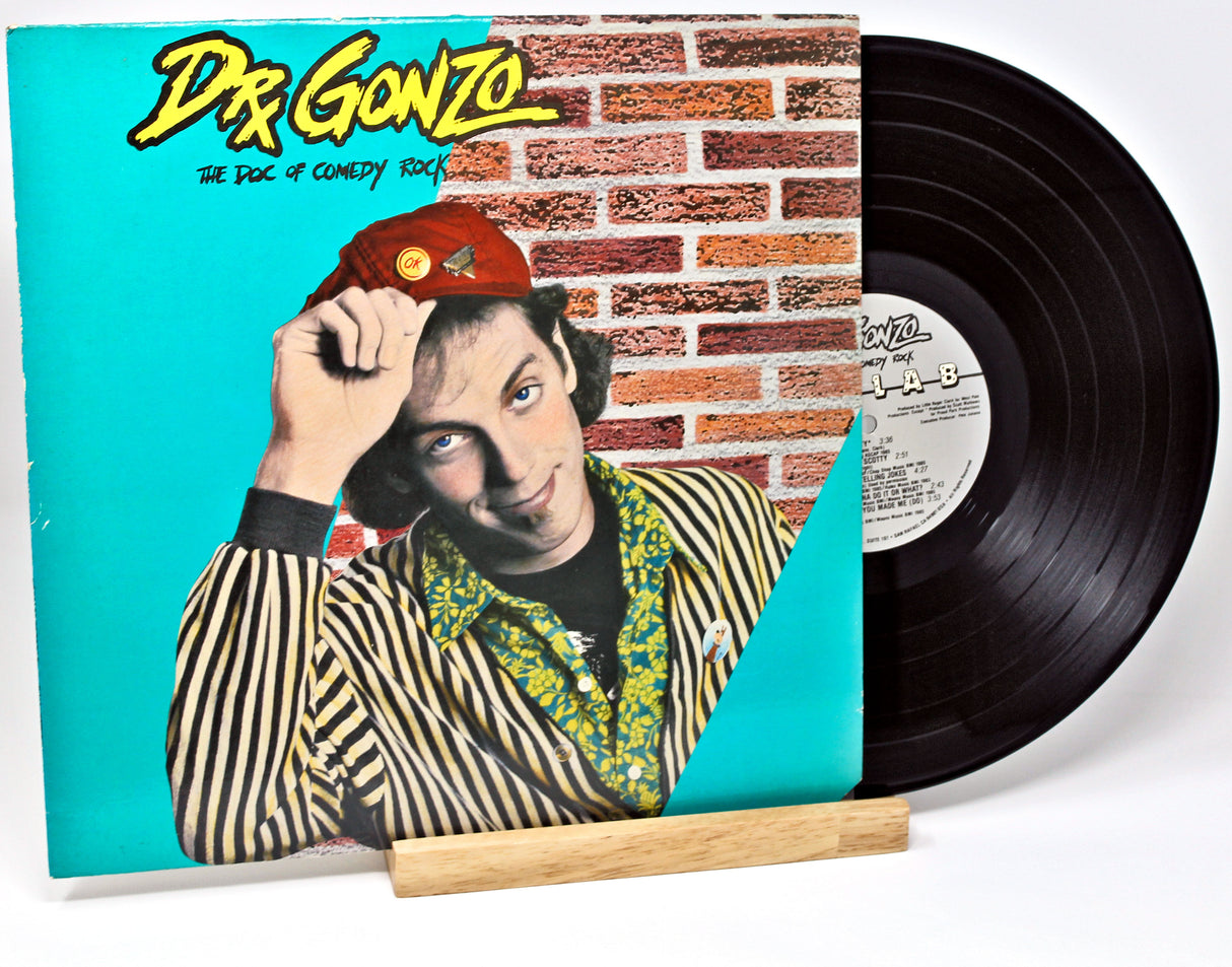 Dr. Gonzo - The Doc of Comedy Rock