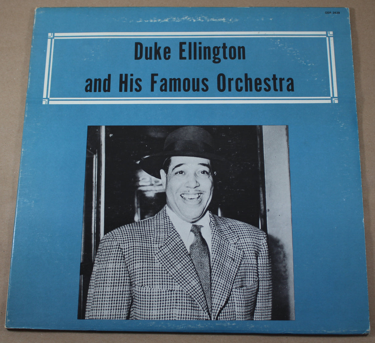 Ellington, Duke - And His Famous Orchestra