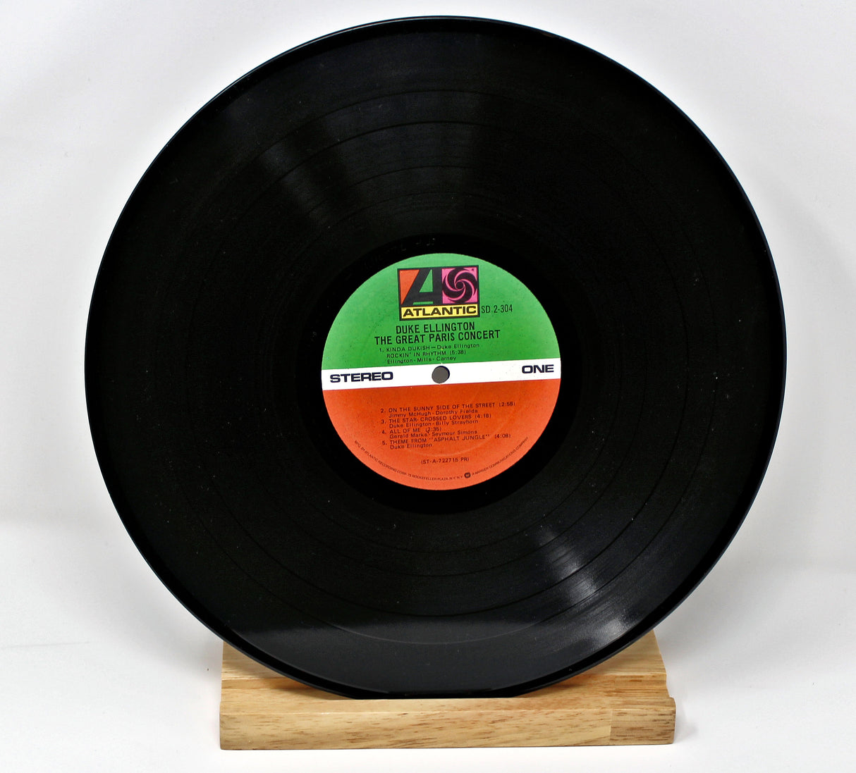 Ellington, Duke - The Great Paris Concert