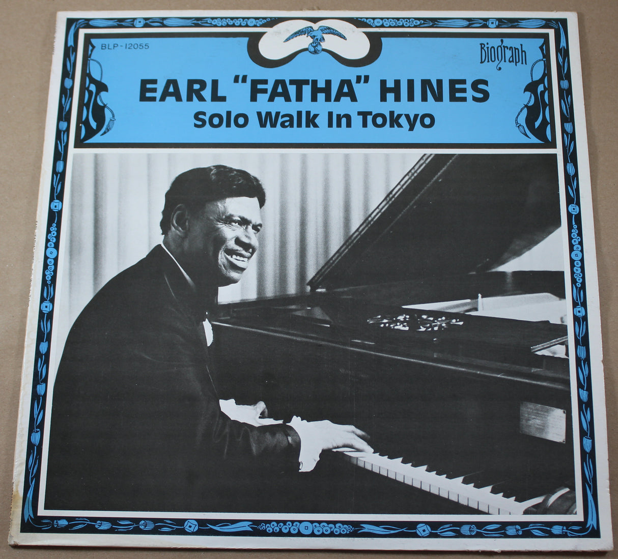 Hines, Earl Fatha - Solo Walk In Tokyo