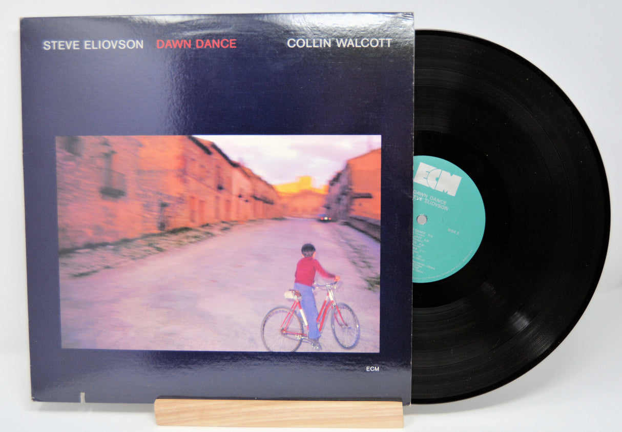 Eliovson, Steve - Dawn Dance