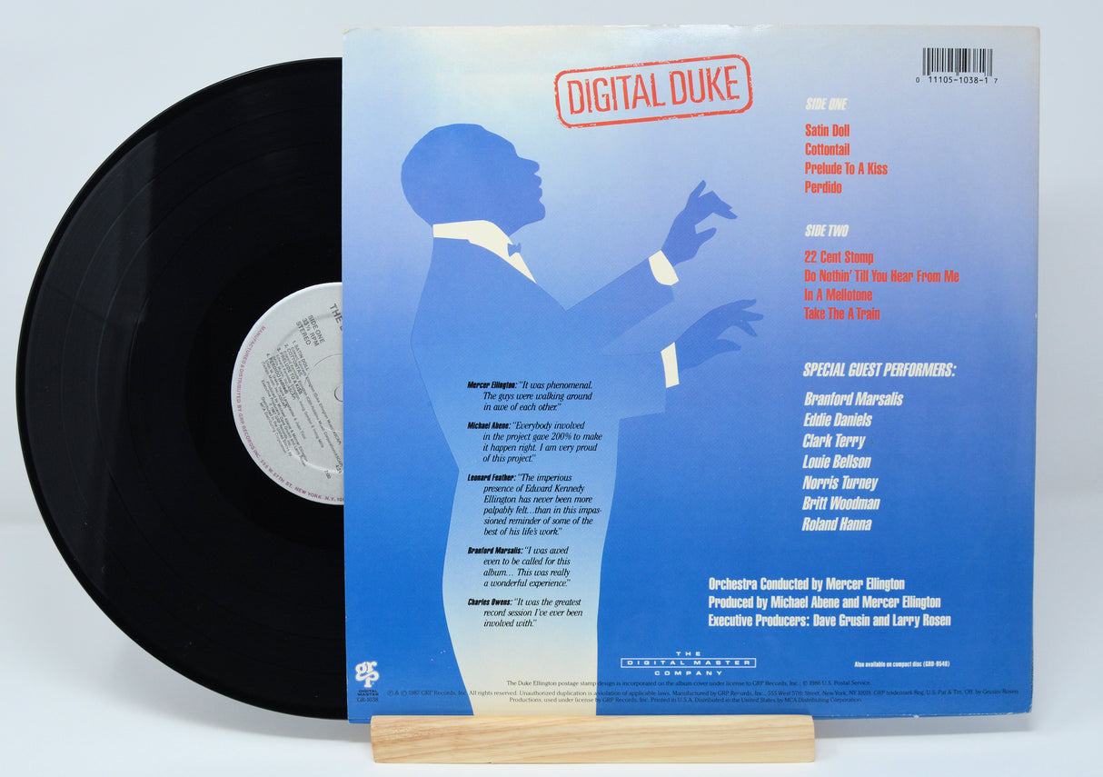 Ellington, Duke - Digital Duke