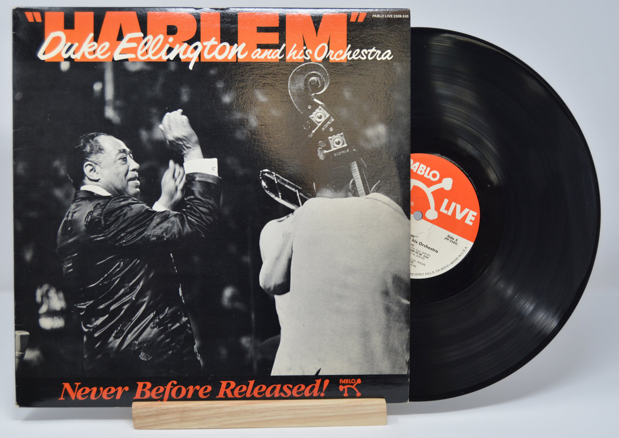 Ellington, Duke - Harlem