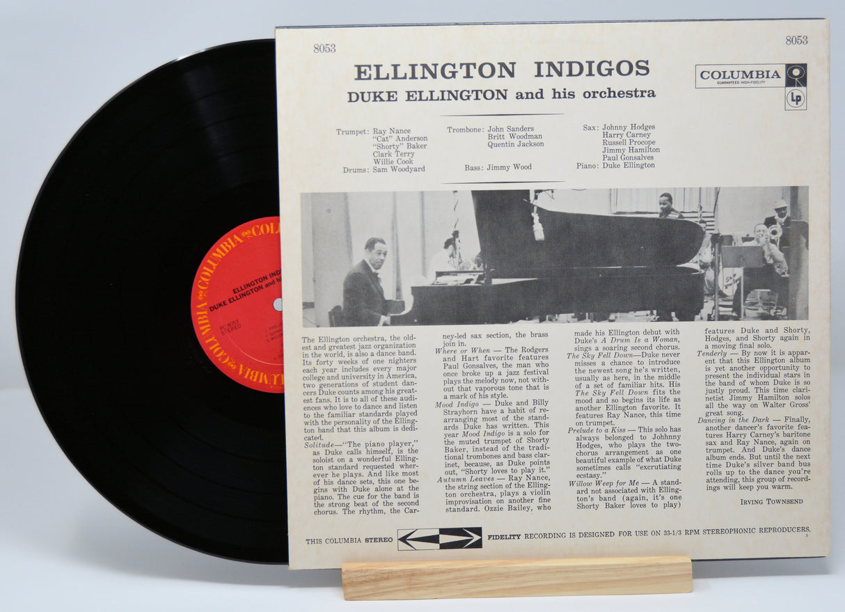 Ellington, Duke - Indigos