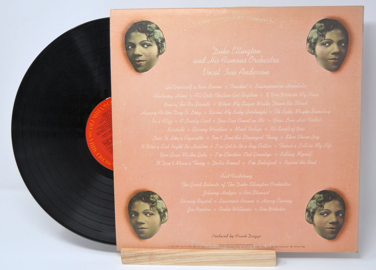 Ellington, Duke - Presents Ivie Anderson