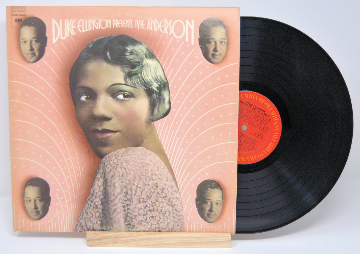Ellington, Duke - Presents Ivie Anderson