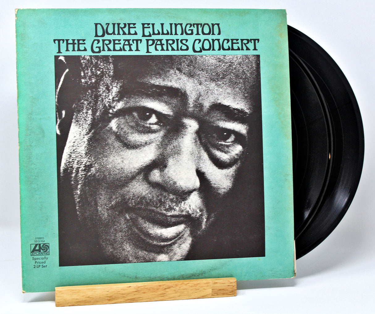 Ellington, Duke - The Great Paris Concert