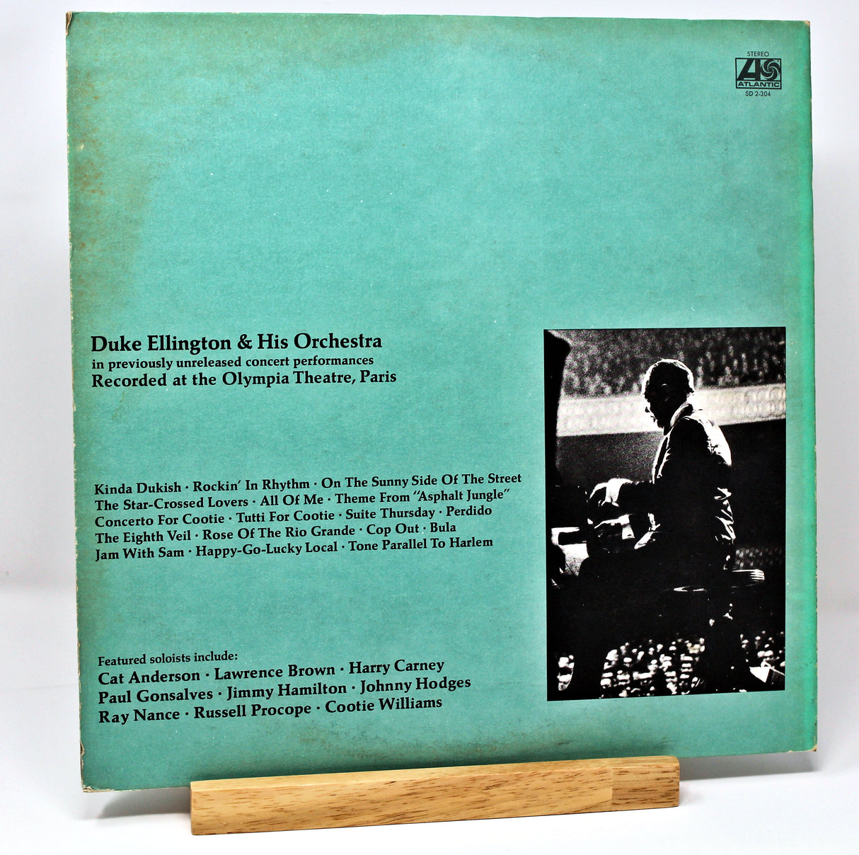 Ellington, Duke - The Great Paris Concert