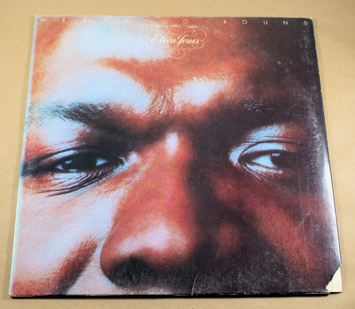 Jones, Elvin - Merry Go Round