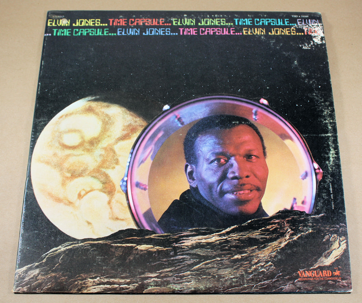 Jones, Elvin - Time Capsule