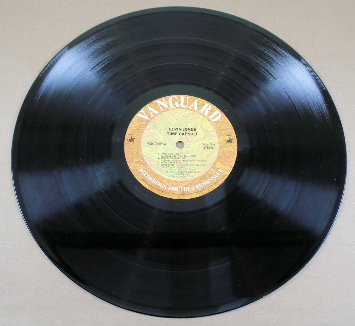 Jones, Elvin - Time Capsule