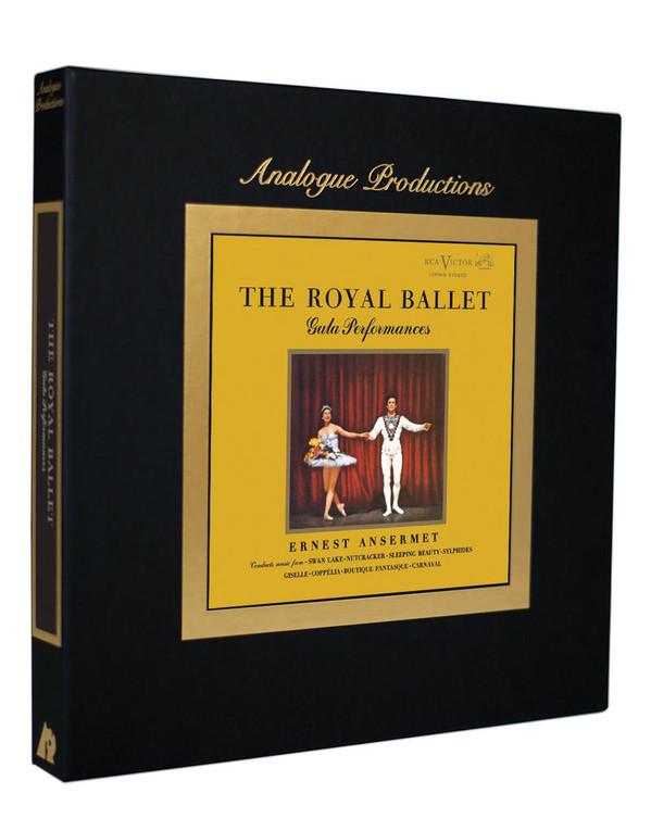Ansermet, Ernest - The Royal Ballet Gala Performances