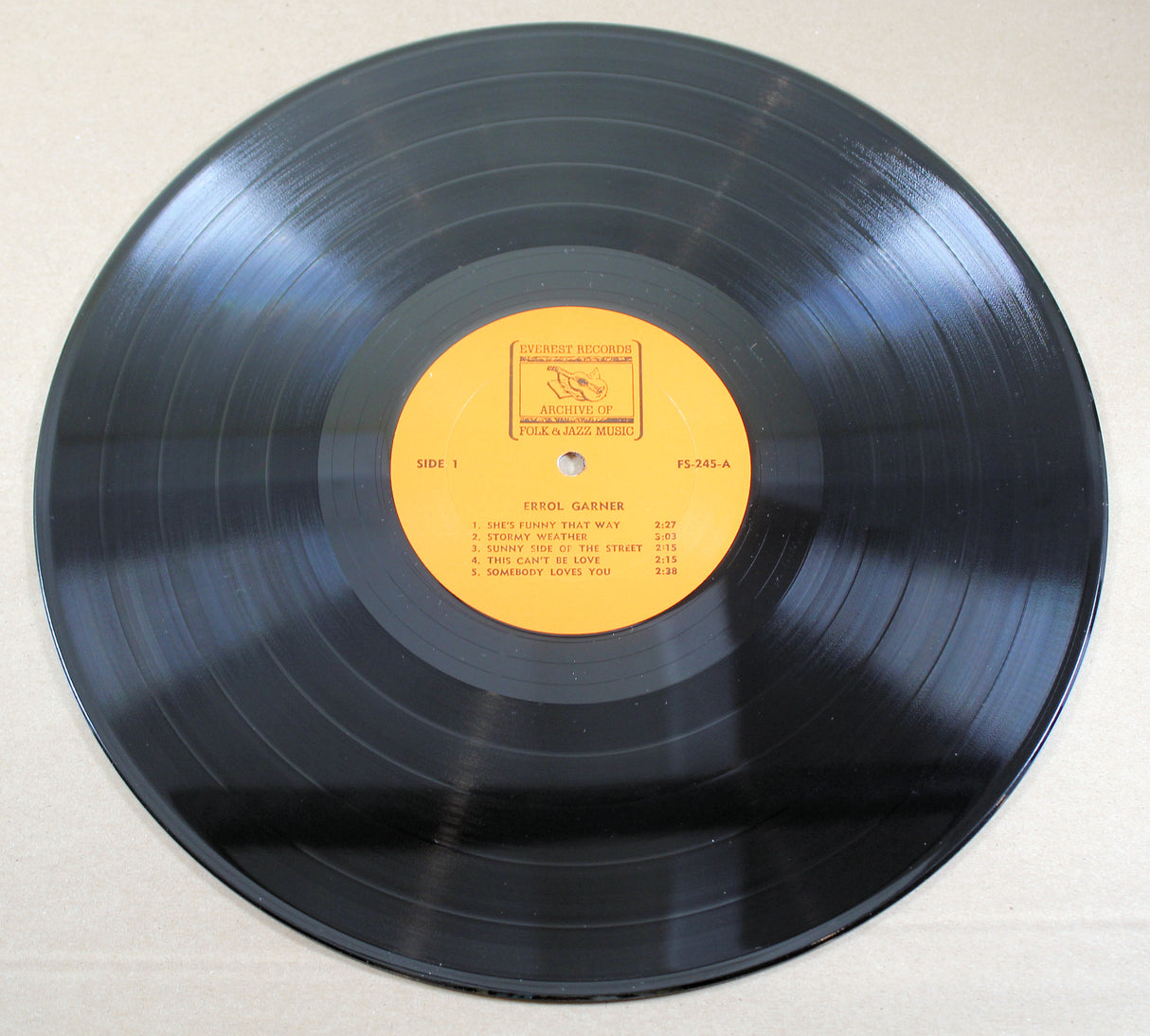 Garner, Erroll - Erroll Garner