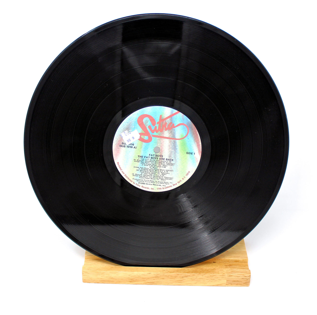 Fat Boys - The Fat Boys Are Back