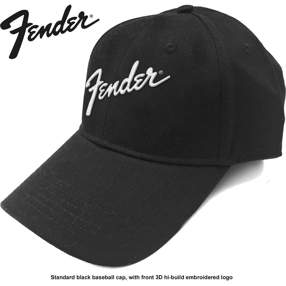 Fender - Cap Logo