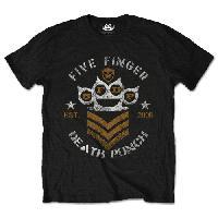 Five Finger Death Punch - Chevron (Large)