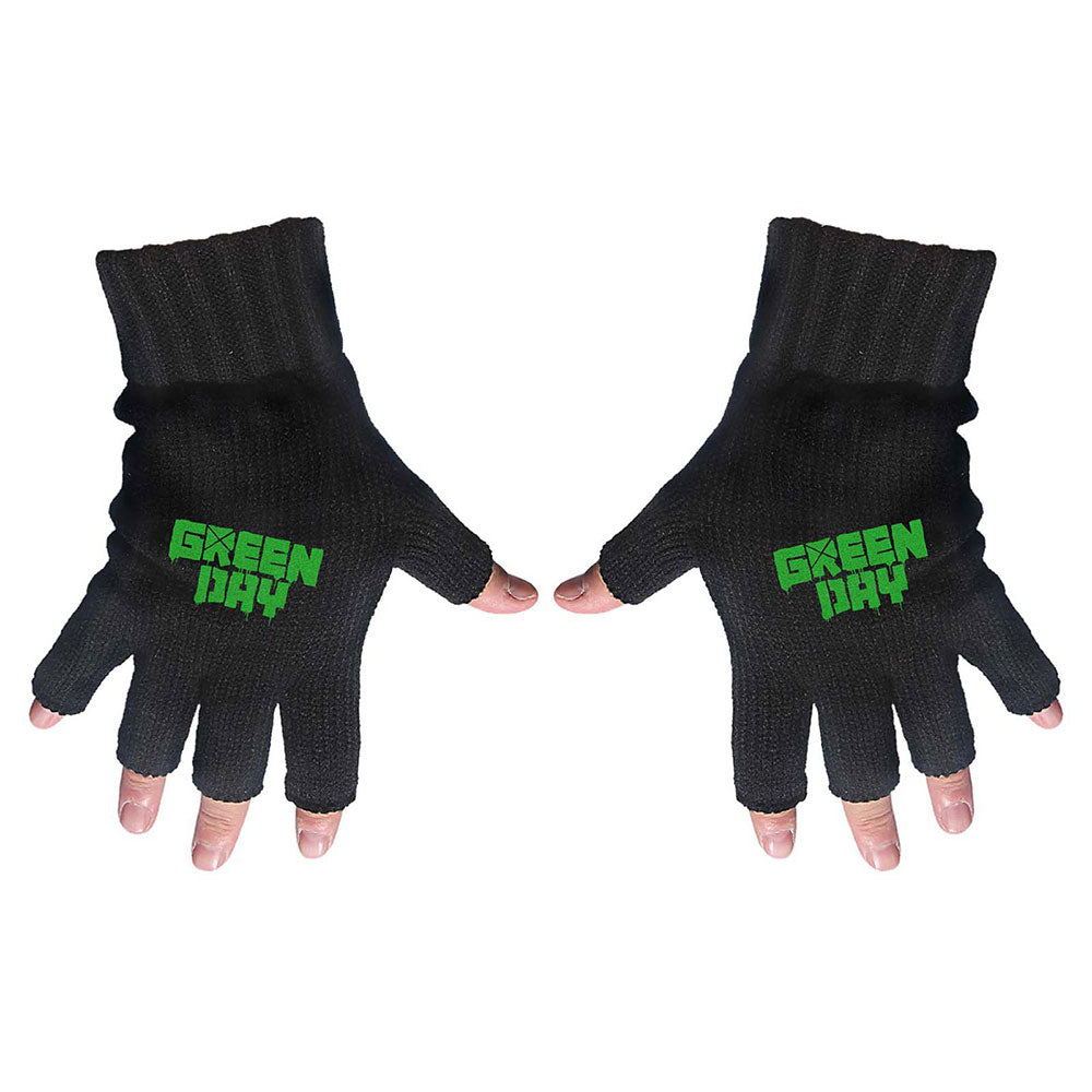 Green Day - Gloves