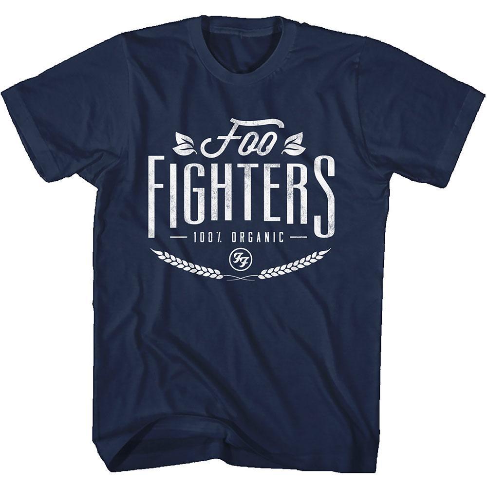 Foo Fighters - 100% Organic