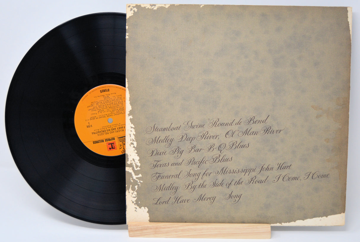 Fahey, John - Of Rivers And Religion