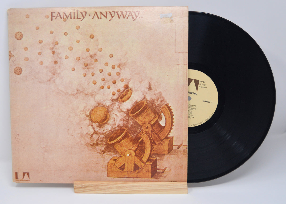 Family - Anyway