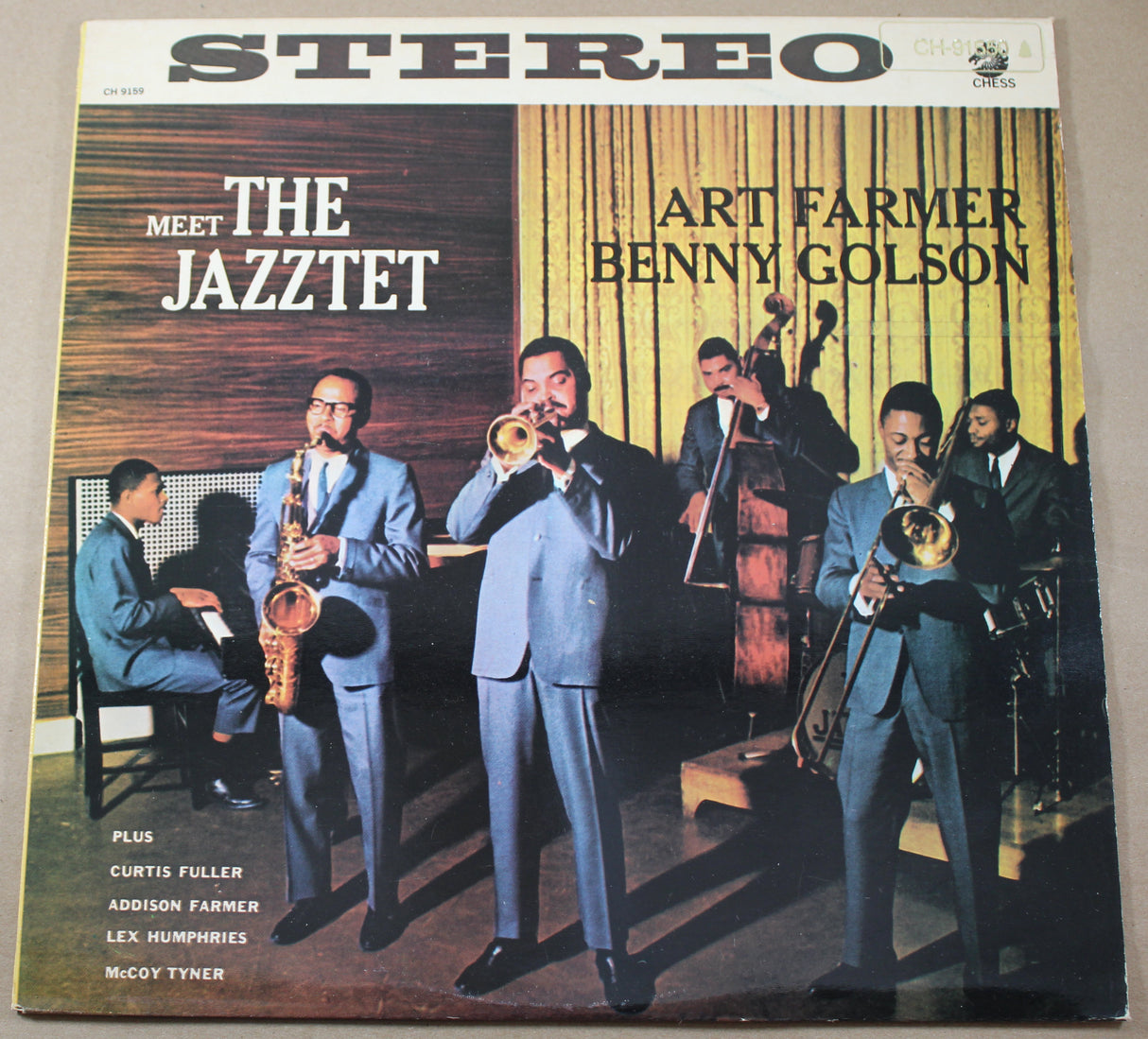 Farmer / Golson - Meet The Jazztet