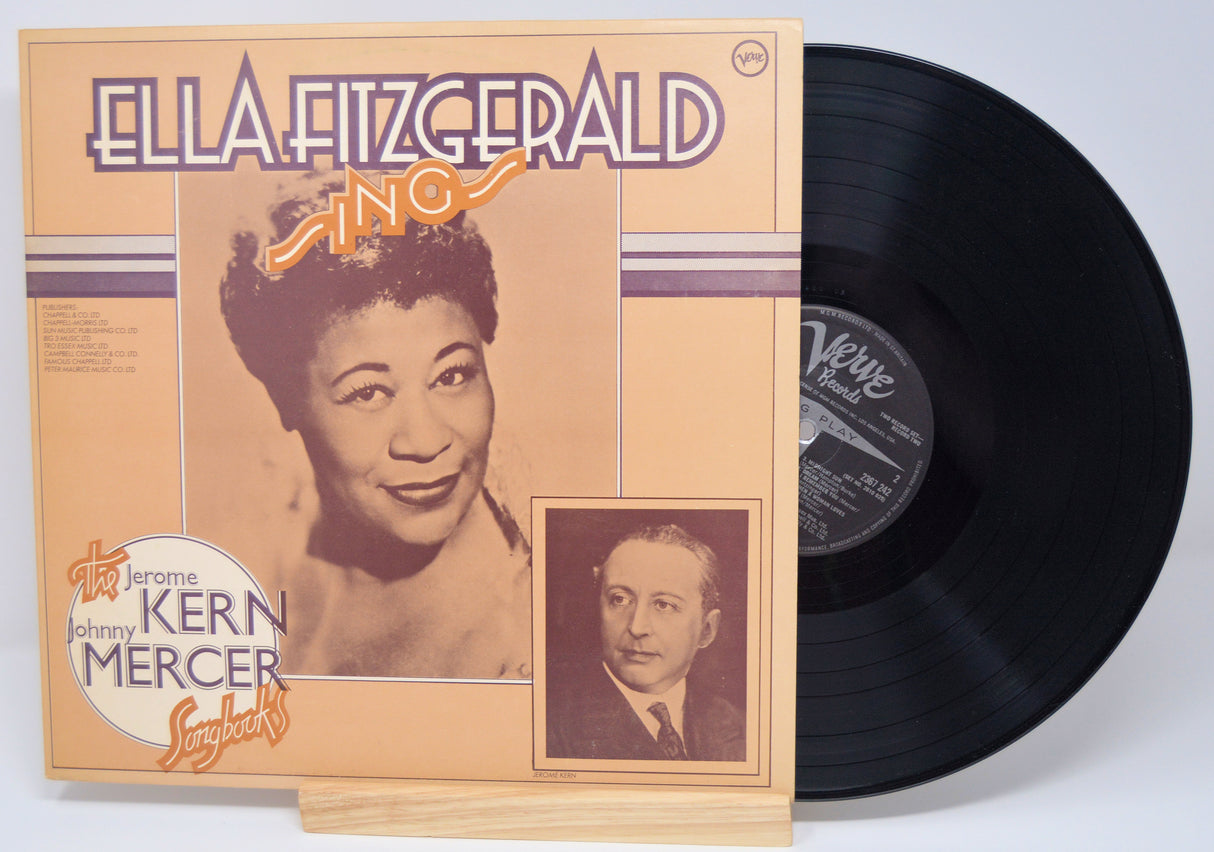Fitzgerald, Ella - Sings Kern/Mercer