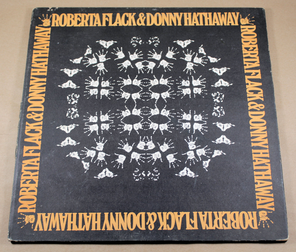 Flack, Roberta/Hathaway, Donny - Roberta Flack & Donny Hathaway