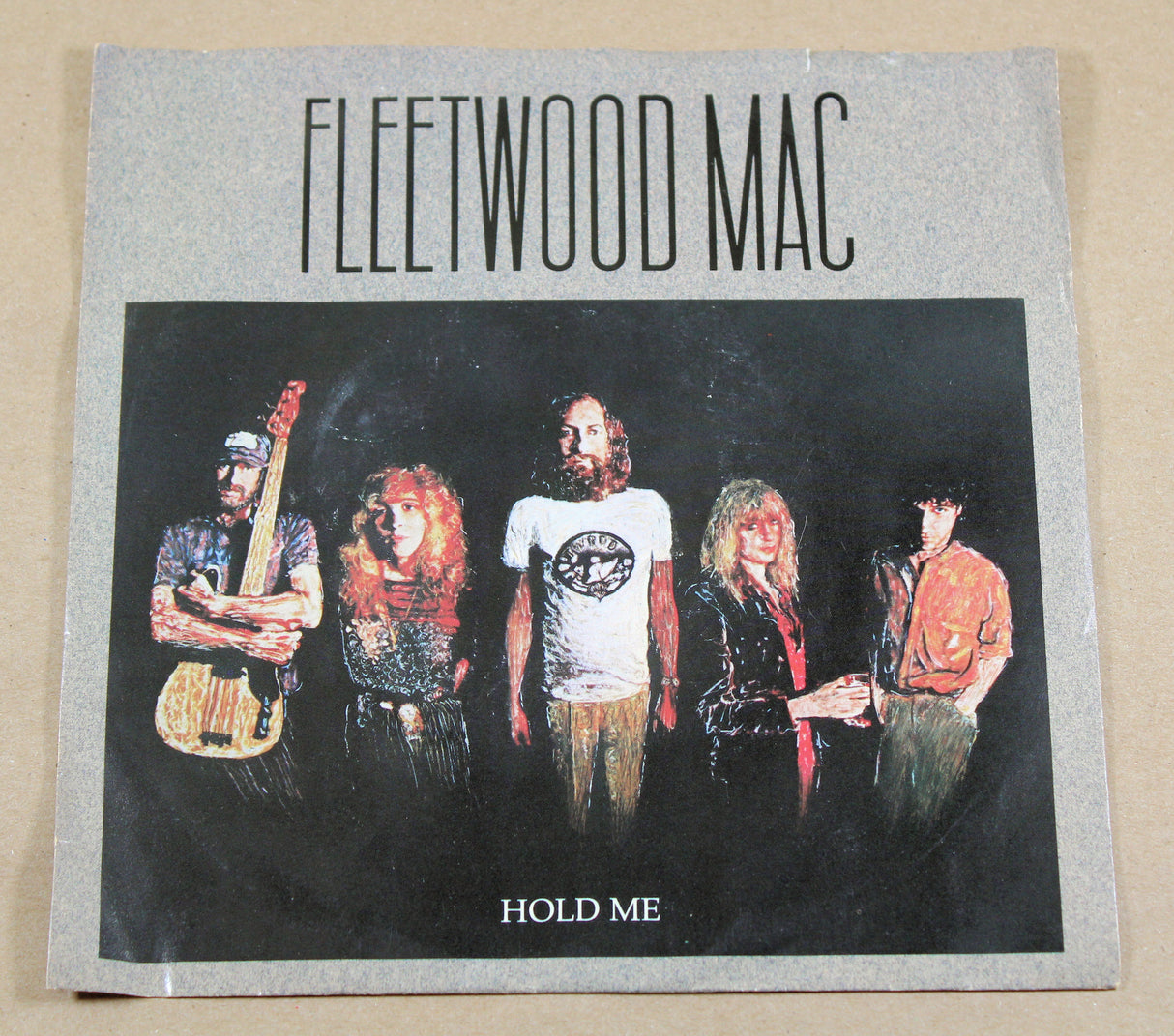 Fleetwood Mac - Hold Me