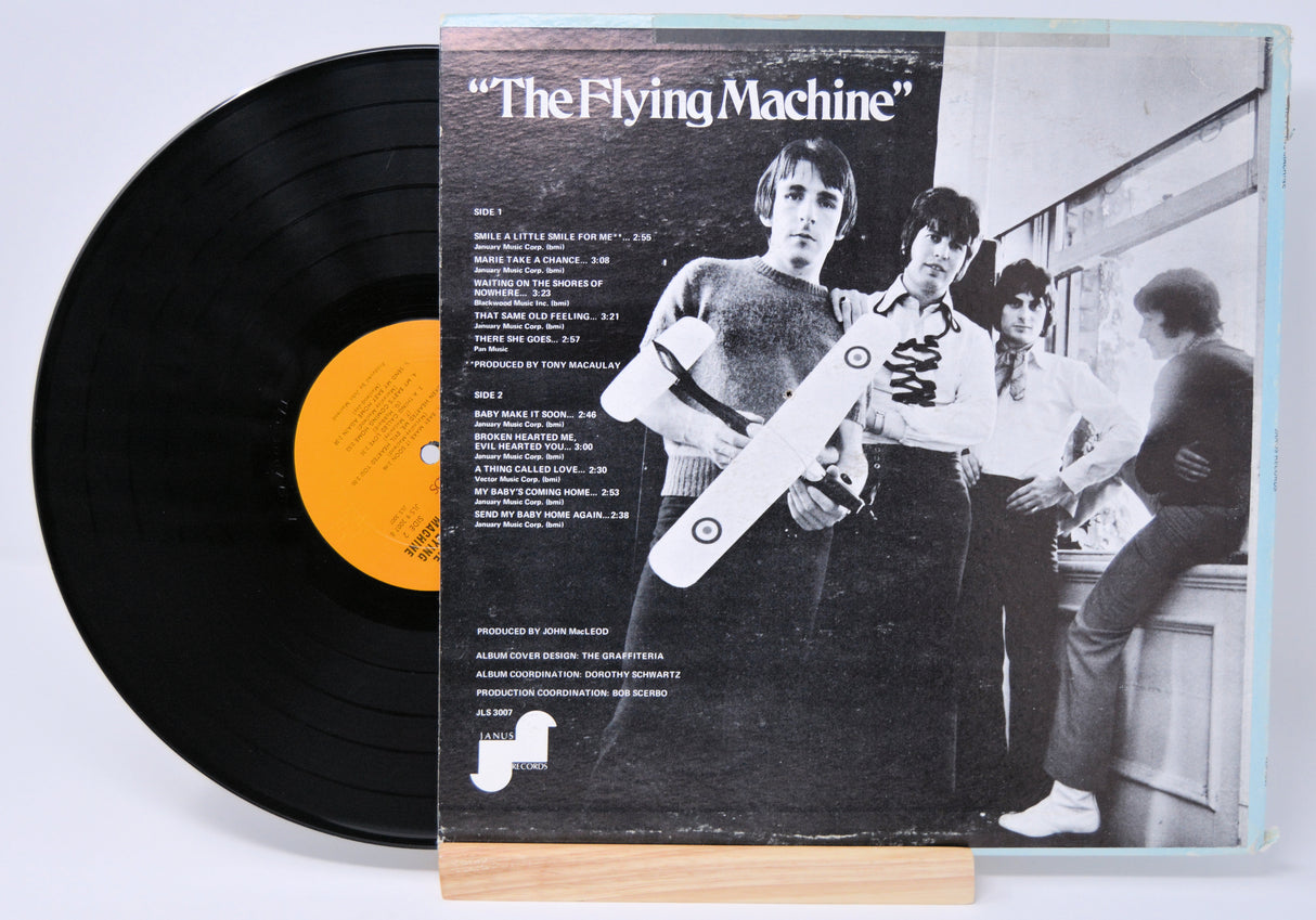 Flying Machine - Self Titled