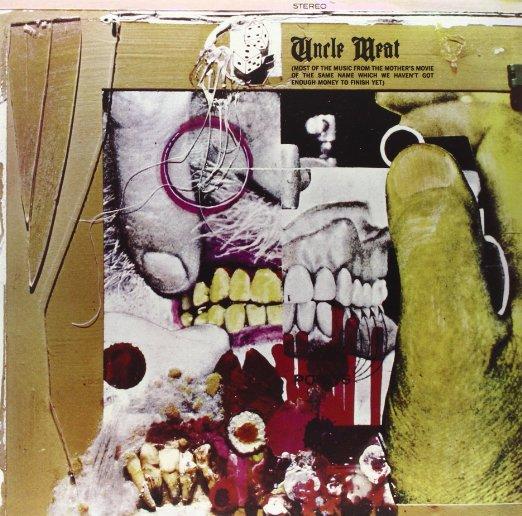 Zappa, Frank - Uncle Meat