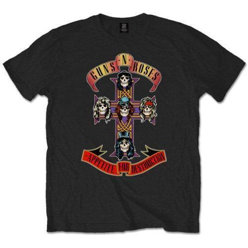 Guns N Roses - Appetite
