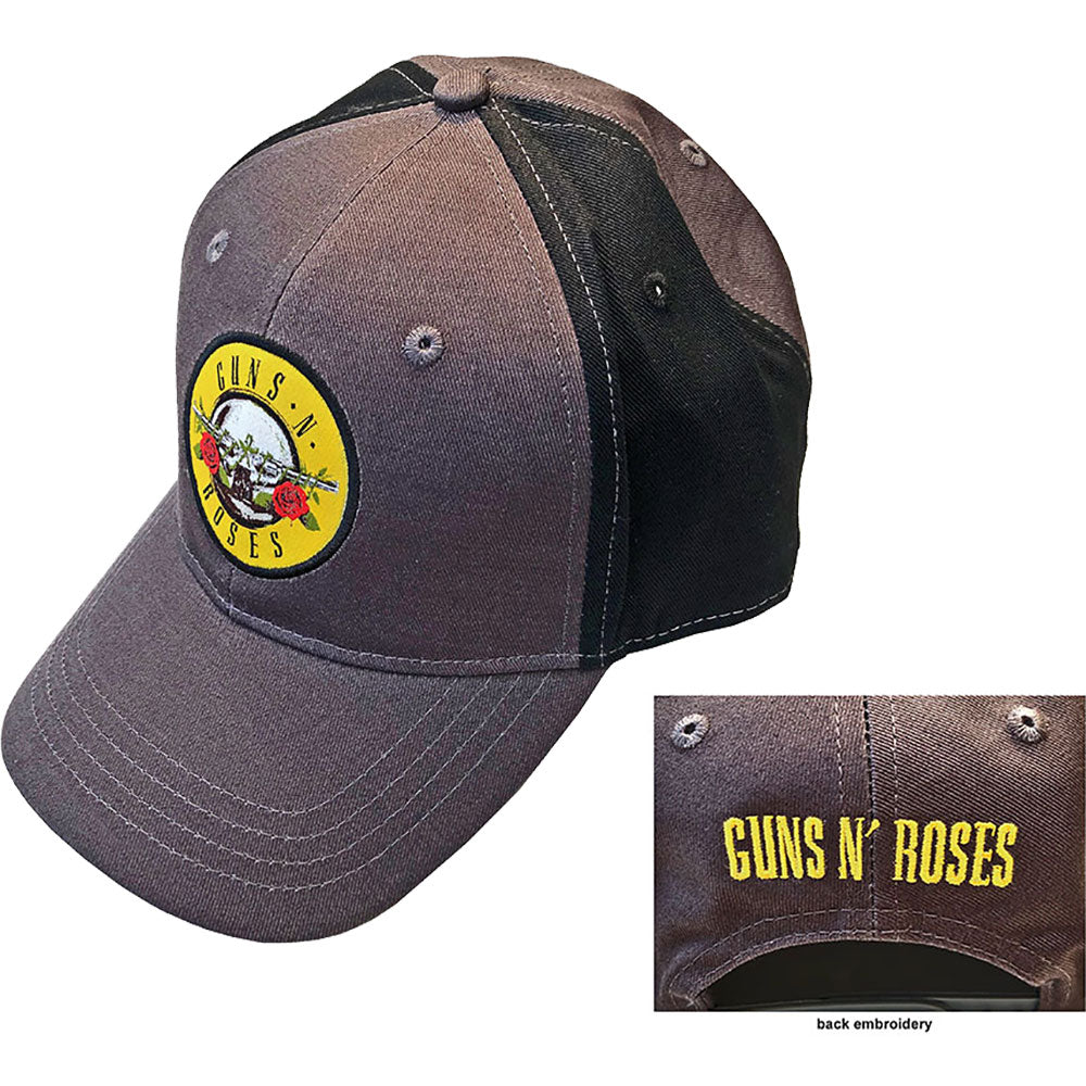 Guns N Roses - Cap Circle Logo